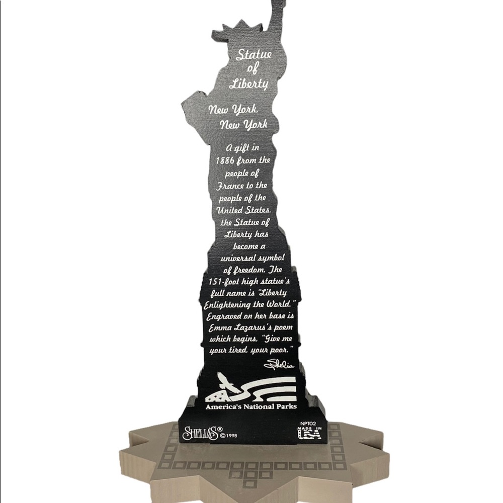STATUE OF LIBERTY - Picture 2 of 4
